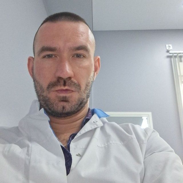 Михаил Еремеев, нейрохирург